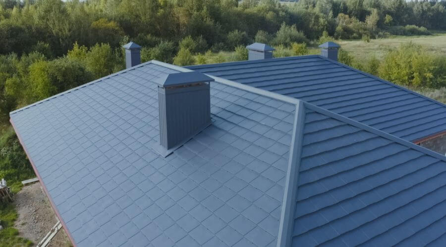 EPDM Rubber Roofing in Butler, PA